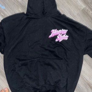 Boys lie hoodie